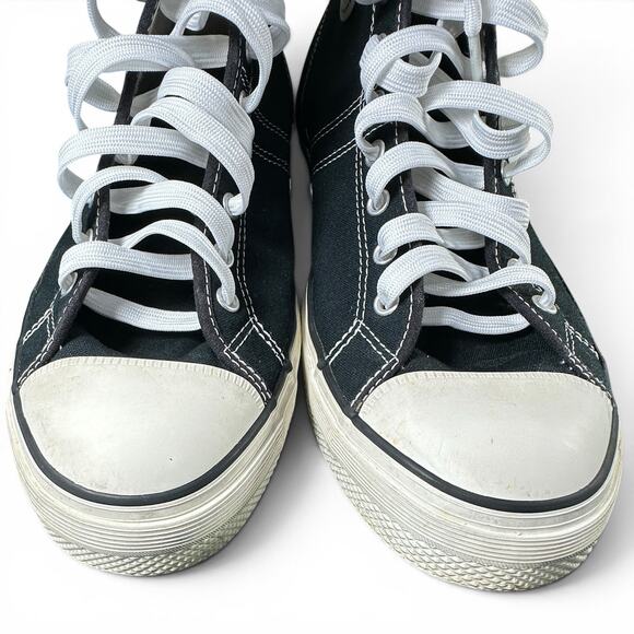 Converse Lucky Star Hi Black Limited Edition Chuck 70s Men’s 10 Women’s 11.5 main image 12